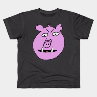 Pig Kids T-Shirt